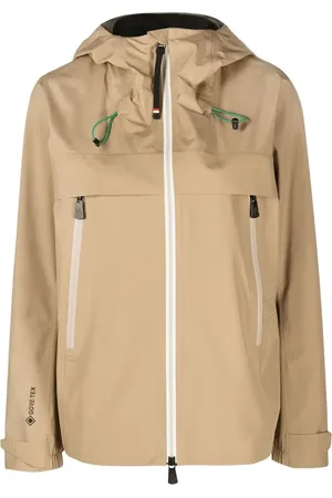 Moncler Jas met enkele rij knopen