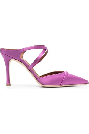 MALONE SOULIERS Yoana leren pumps