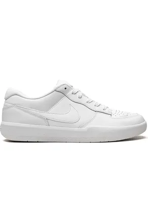 Nike "SB Force 58 ""Triple White"" sneakers"
