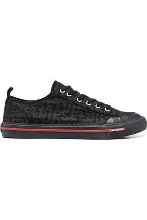 Diesel Sneakers met logoprint