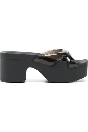 Alexander Wang Sandalen met plateauzool