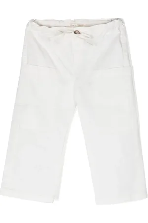 Zhoe & Tobiah Broek met logo