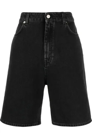 Loulou de Saison Denim shorts