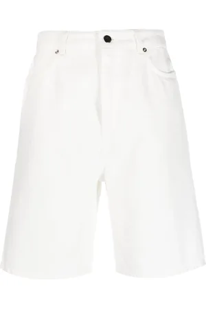 Loulou de Saison Denim shorts