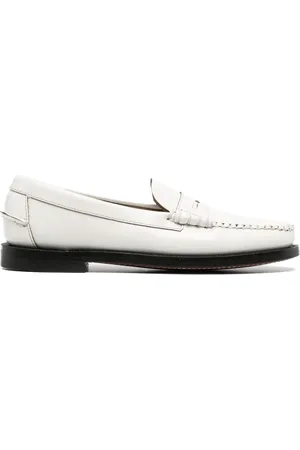 SEBAGO Dan leren loafers
