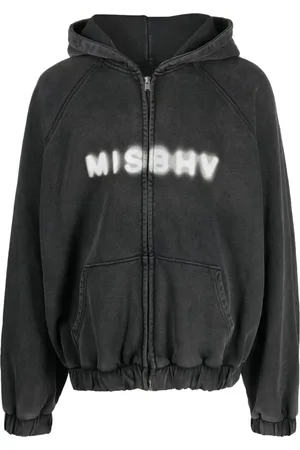 MISBHV Hoodie met logoprint