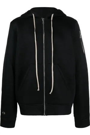 Rick Owens Jack met geborduurd logo