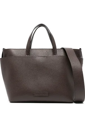 Fabiana Filippi Leren shopper