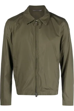 CANALI Jack met rits