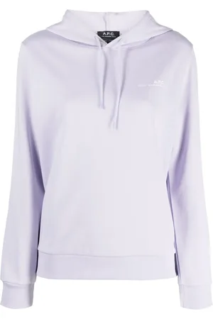 A.P.C. Katoenen hoodie