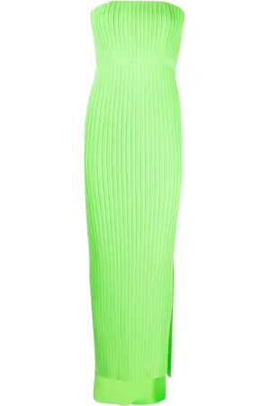 Solace Strapless jurk