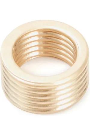 Maison Margiela Ring met schroefpatroon