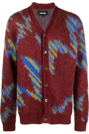 Ahluwalia Intarsia vest