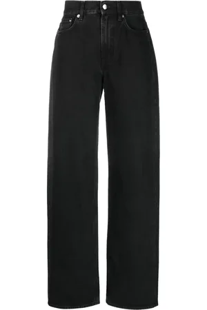 Loulou de Saison Jeans met wijde pijpen