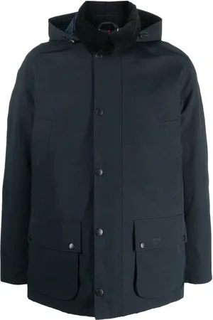 Barbour Jack met capuchon