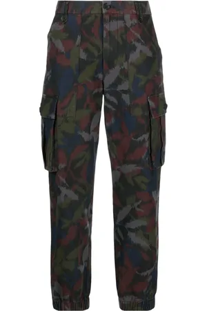Zadig & Voltaire Cargo broek met Ikat