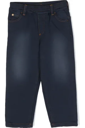 VERSACE Straight jeans