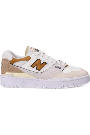 New Balance 550 leren sneakers