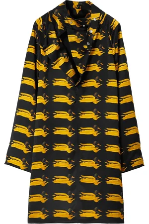 Burberry Zijden mini