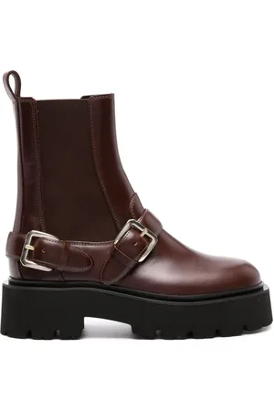 Sandro sales biker boots