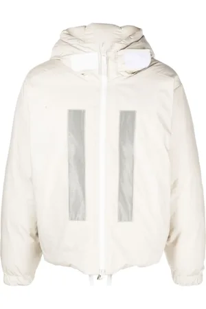 Stone Island Reflecterend donsjack