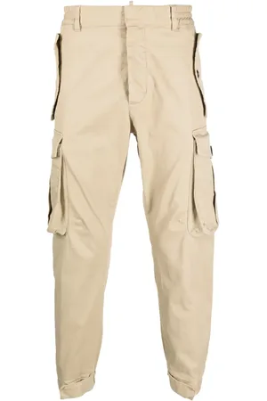Dsquared2 Broek met verlaagd kruis
