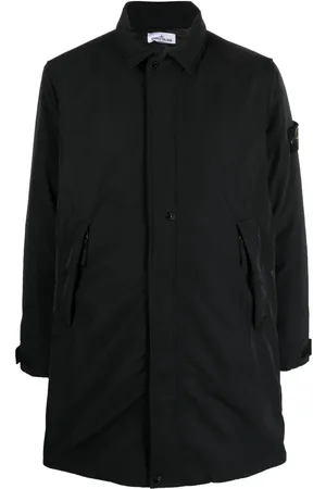 Stone Island Gewatteerde jas