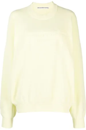 Alexander Wang Trui met geborduurd logo
