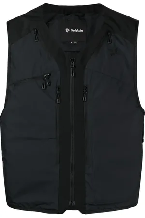 GOLDWIN Pertex Shield bodywarmer met geborduurd logo