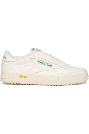 Reebok Club C Vibram leren sneakers
