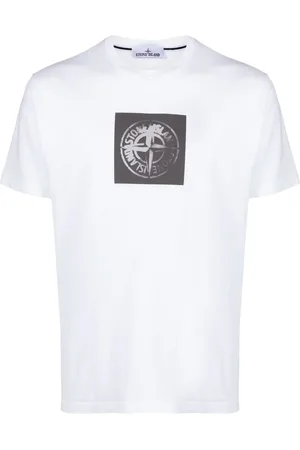 Stone Island Katoenen T