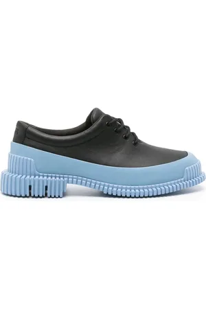 Camper Pix tweekleurige Oxford schoenen