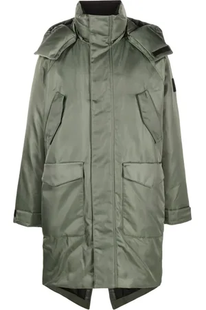 Calvin Klein Parka met capuchon