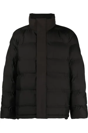 Calvin Klein Donsjack met hoge hals