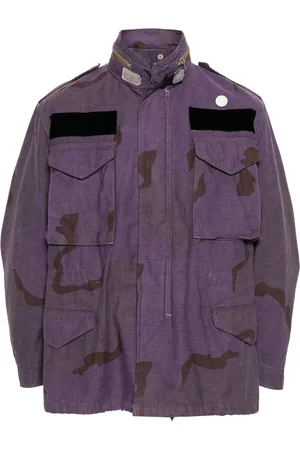 OAMC Re:Work Field katoenen jack