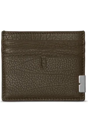 Burberry Leren pasjeshouder