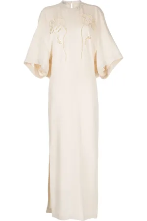 Stella McCartney Broderie anglaise maxi