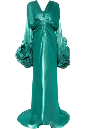 Costarellos Lurex maxi