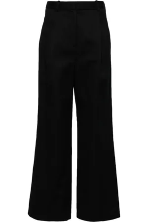 Loulou de Saison High waist palazzo broek