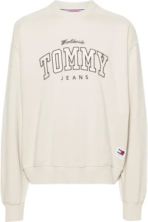 Tommy Hilfiger Sweater met geborduurd logo