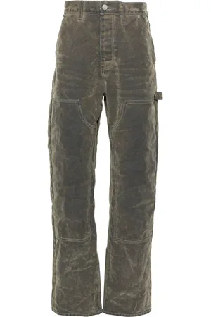 Purple Brand Gesmockte jeans