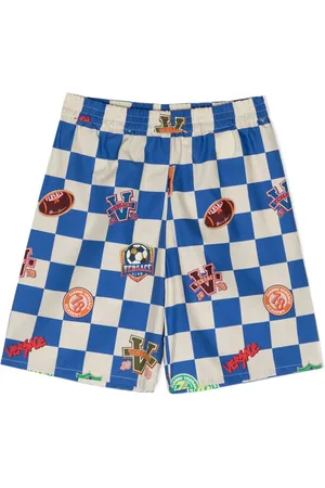 VERSACE Shorts met grafische print
