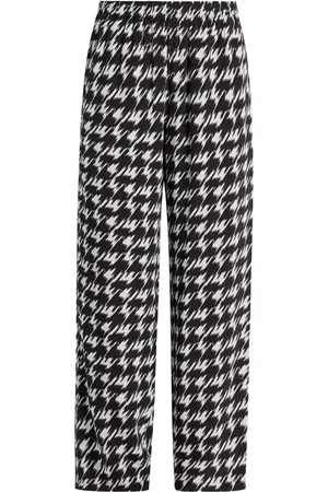 ANINE BING Broek met wijde pijpen