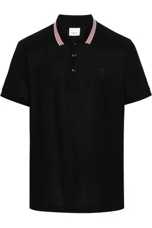 burberry short sleeve polo