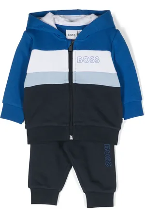 HUGO BOSS Trainingspak met logoprint