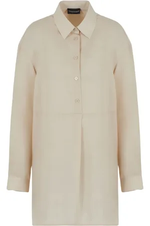 Emporio Armani Blouse met knopen