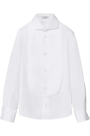 Brunello Cucinelli Katoenen shirt