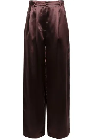 Loulou de Saison Straight broek