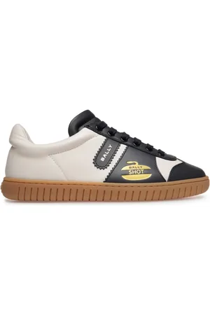 Bally Player leren sneakers