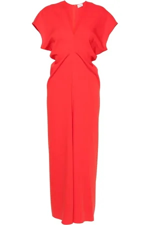 P.A.R.O.S.H. Panty gedrapeerde maxi